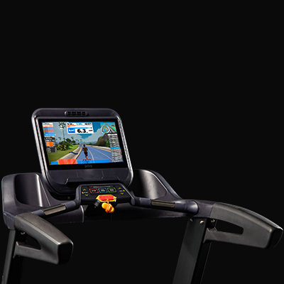 NoblePro Elite E10i Treadmill