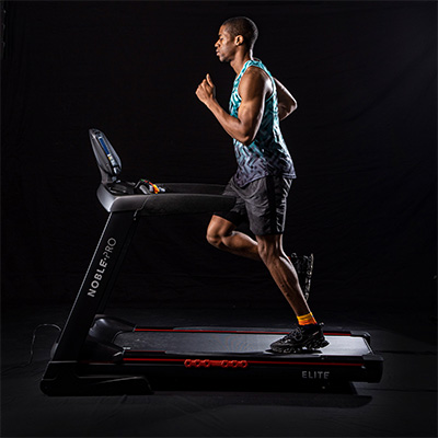 NoblePro Elite E8.0 Treadmill