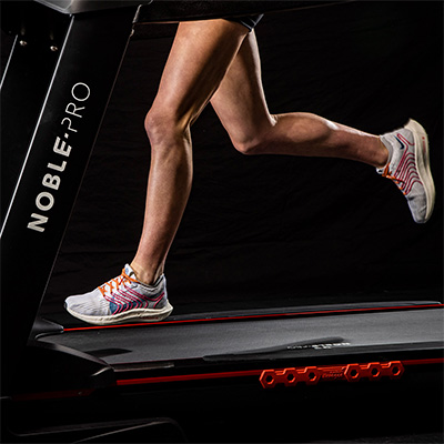 NoblePro Elite E8.0 Treadmill