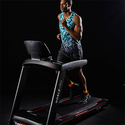 NoblePro Elite E8i Treadmill