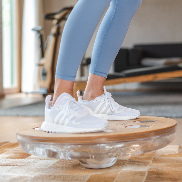 Close-up of the NOHRD Eau-Me Board water tank