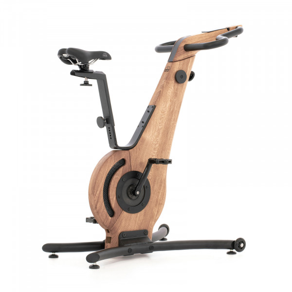 Rear-left angled view of the NOHRD Bike (Vintage)