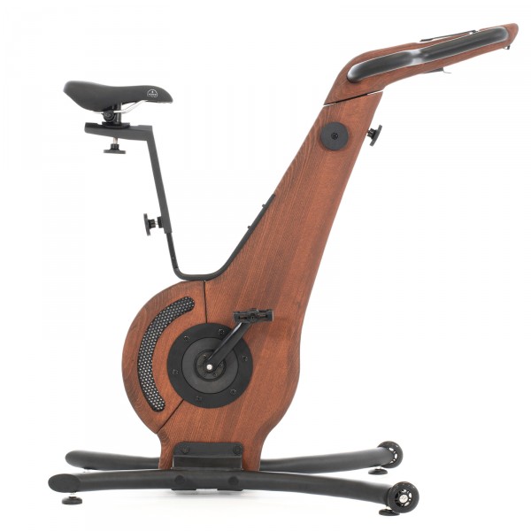 Right-side view of the NOHRD Bike V2 in club.