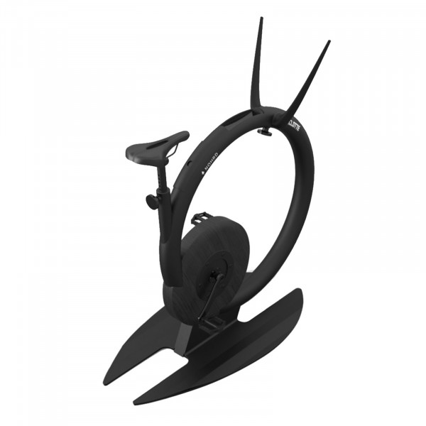 Top-angled view of the NOHRD Ciclotte – Shadow