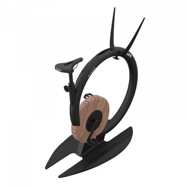 Top-angled view of the NOHRD Ciclotte – Vintage