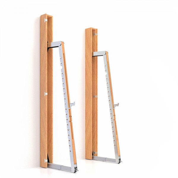 NOHRD SquatRack Cherry - full view