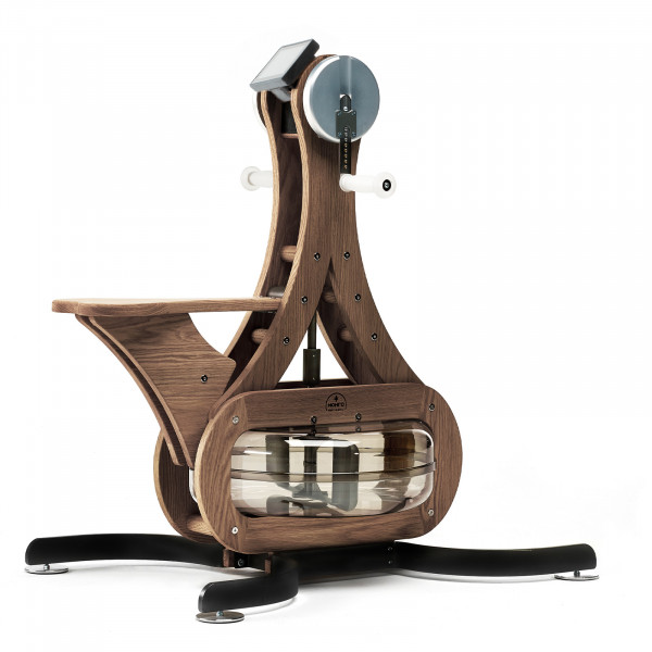 Front-left view of the NOHRD WaterGrinder Arm Bike (Vintage)