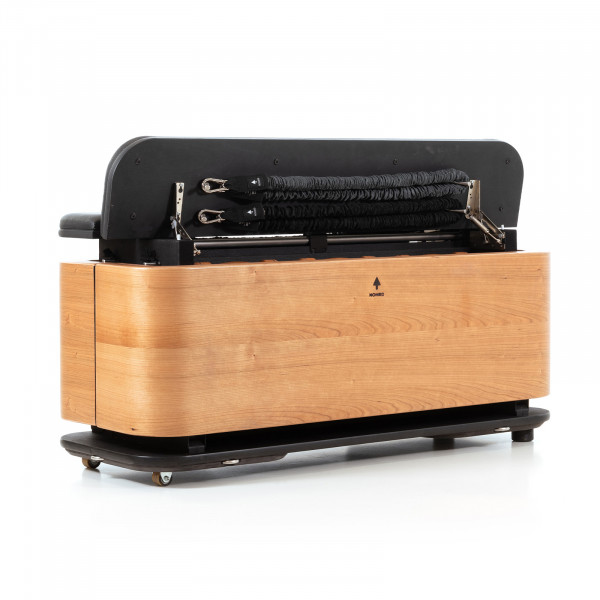 NOHRD StepBox open with visible resistance tubes.