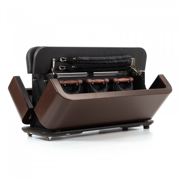 Opened NOHRD StepBox showing internal storage and equipment.