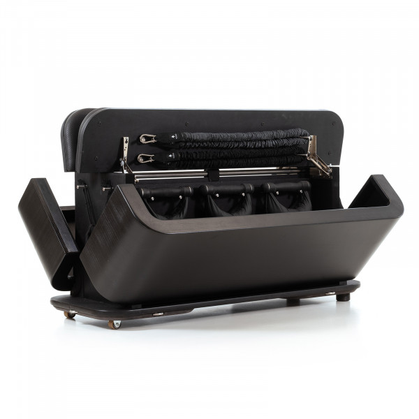 Opened NOHRD StepBox showing internal storage and equipment.