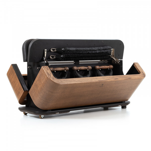 Opened NOHRD StepBox showing internal storage and equipment.