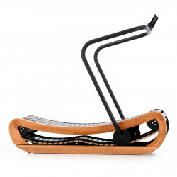 NOHRD Sprintbok Curved Treadmill