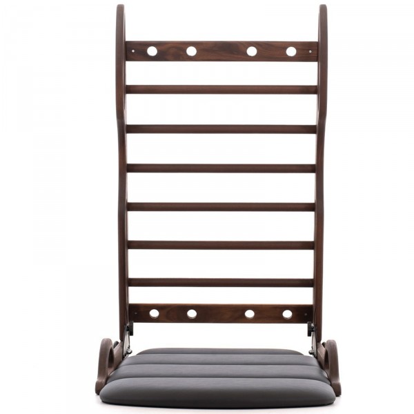 NOHRD Elasko Walnut - front view