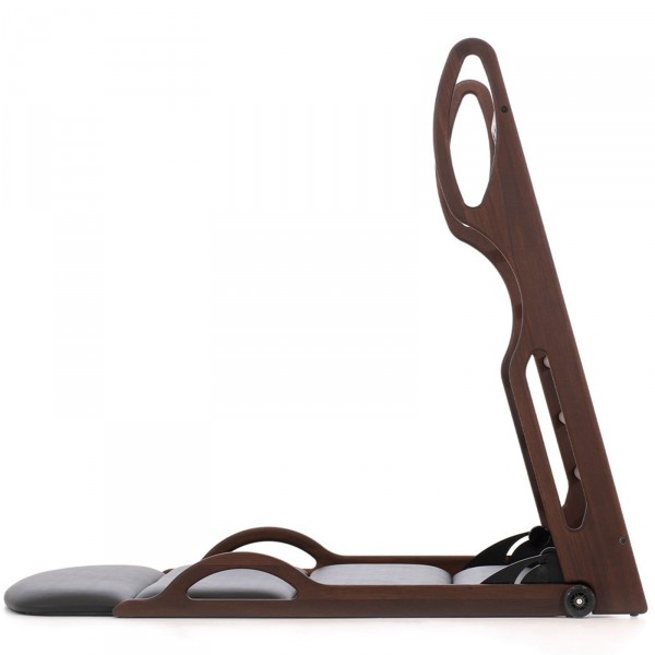 NOHRD Elasko Walnut - side view