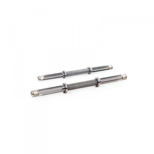 NOHRD WeightPlate Tower - highlighting the dumbbell barbells