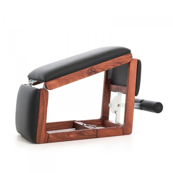 NOHRD TriaTrainer Club Abs/Back Bench - frontal view