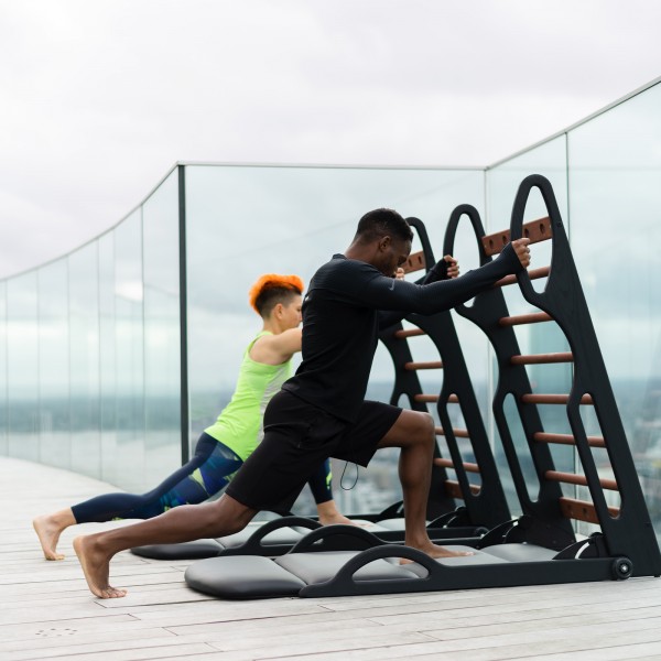 NOHRD Elasko - caters to multiple fitness settings