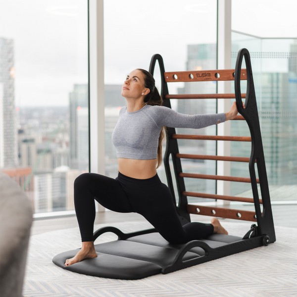 NOHRD Elasko - during a workout