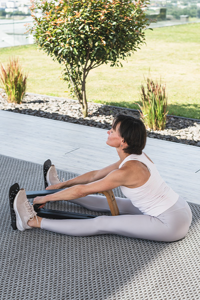 NOHRD SpineStretch