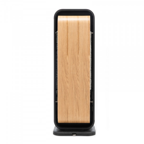 Front view of the NOHRD StepTower – Oak