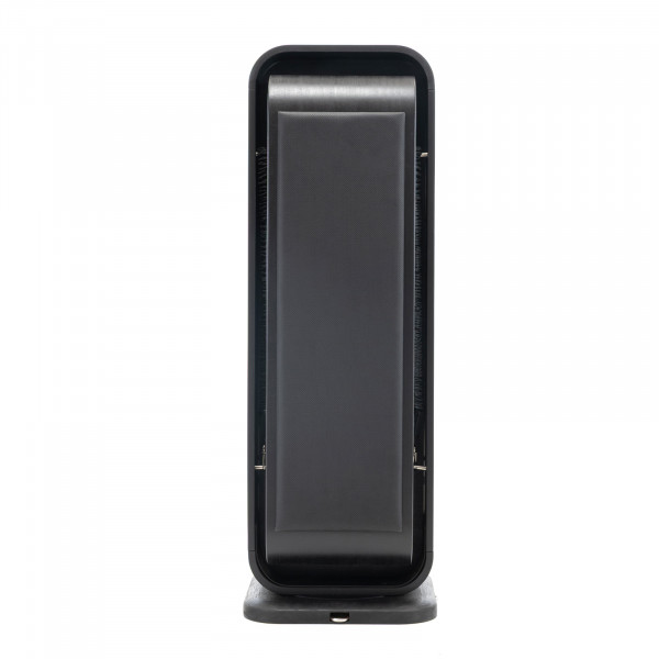 Front view of the NOHRD StepTower with padded panel – Shadow