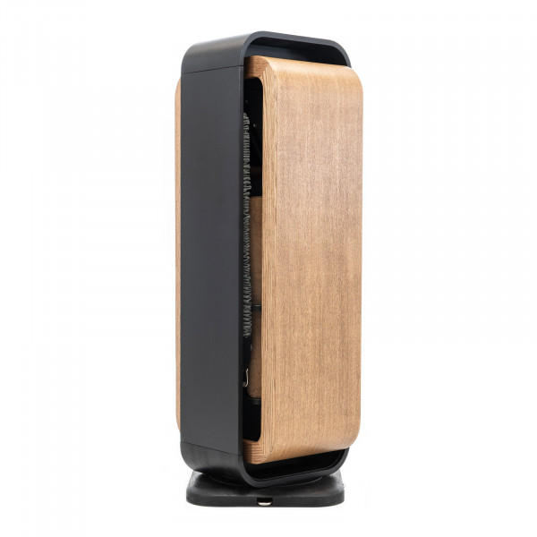 Angled view of the NOHRD StepTower – Vintage