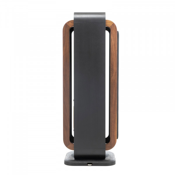 Rear view of the NOHRD StepTower – Walnut