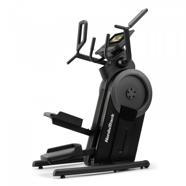 Back-right view of the NordicTrack Step Climber