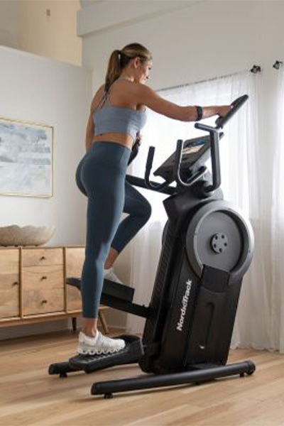 NordicTrack Step Climber