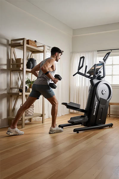 NordicTrack Step Climber XL