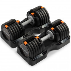 NordicTrack 25kg Adjustable Dumbbells