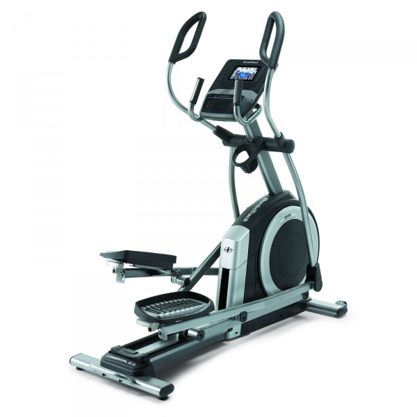 NordicTrack Commercial 9.9 Elliptical Cross Trainer - full product