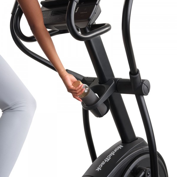 NordicTrack AirGlide LE Elliptical - Bottle holder