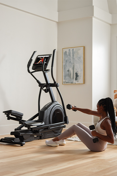 NordicTrack AirGlide LE Elliptical