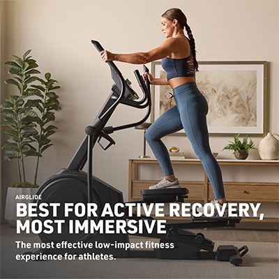 NordicTrack AirGlide LE Elliptical