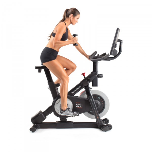 NordicTrack Commercial S22i Studio Cycle