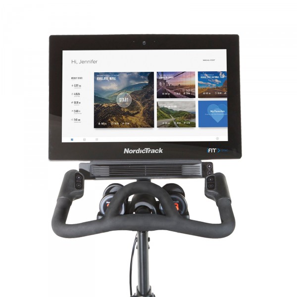 NordicTrack Commercial S22i Studio Cycle