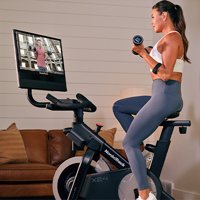 NordicTrack X24 Exercise Bike