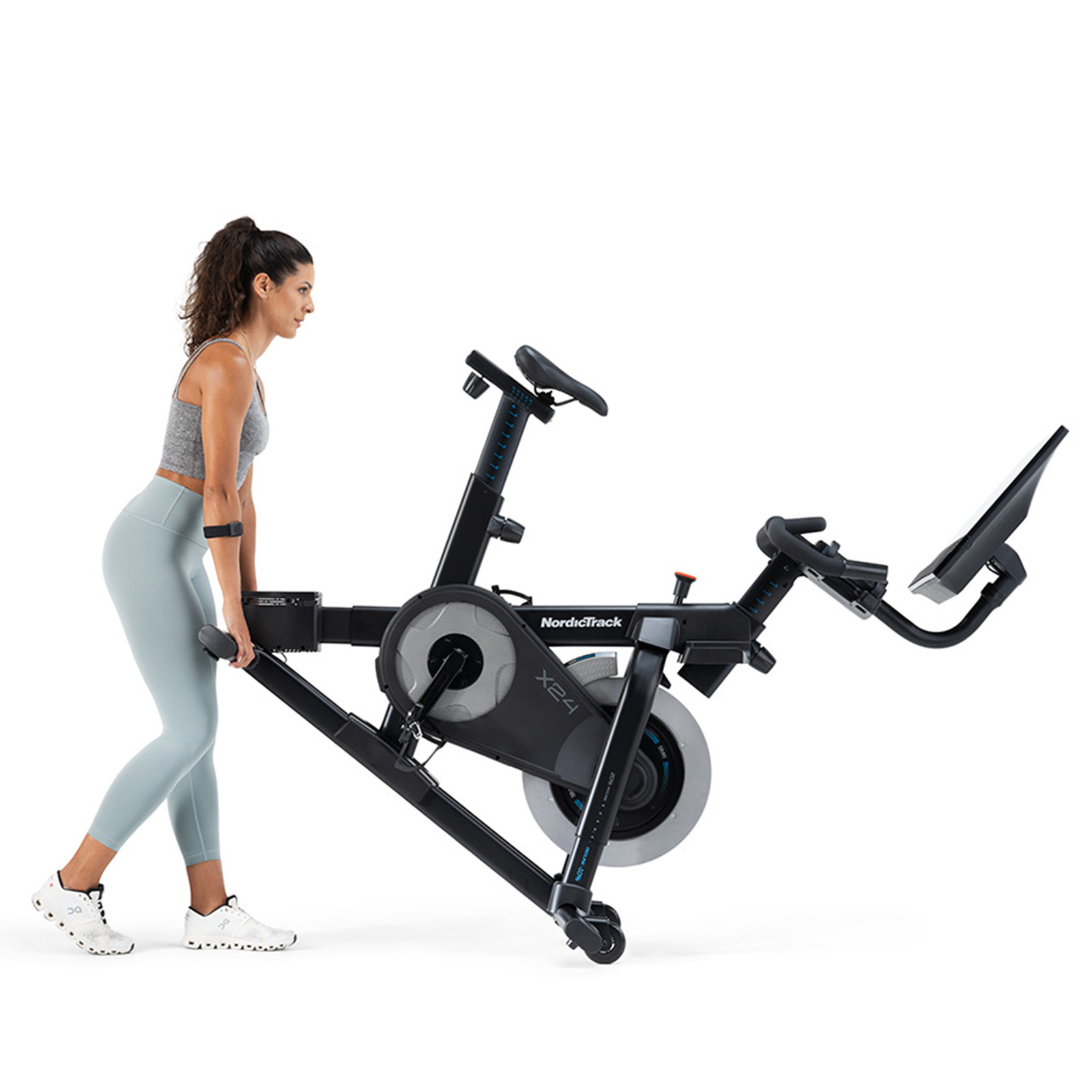 Nexht exercise bike on sale