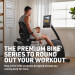 NordicTrack 10 Recumbent Bike