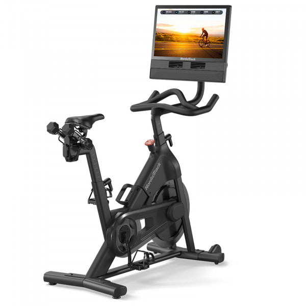 Front right view of NordicTrack 24 Studio Exercise Bike