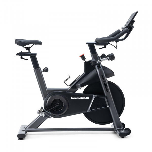 Side profile of the NordicTrack T Series 9 Bike