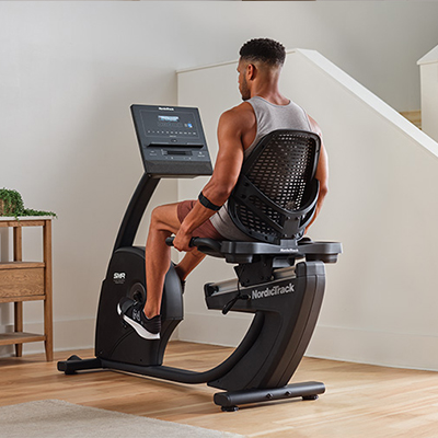 NordicTrack G LE Recumbent Bike