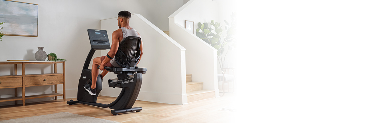 NordicTrack G LE Recumbent Bike