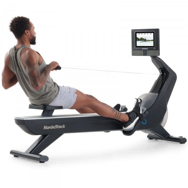 NordicTrack RW700 Rowing Machine - resistance level adjustment