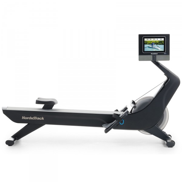 NordicTrack RW700 Rowing Machine - side profile view