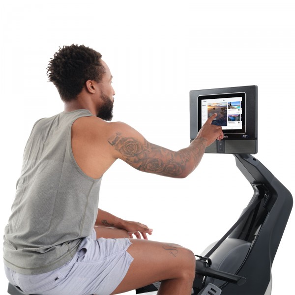 NordicTrack RW700 Rowing Machine - iFIT workout interface