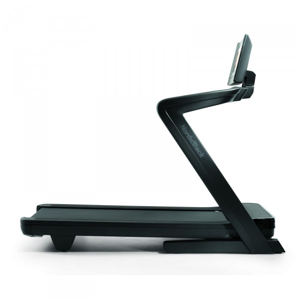 NordicTrack 1750 Treadmill - side view