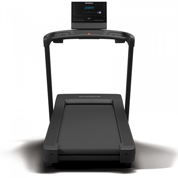 Front view of the NordicTrack T Series 7 Treadmill.
