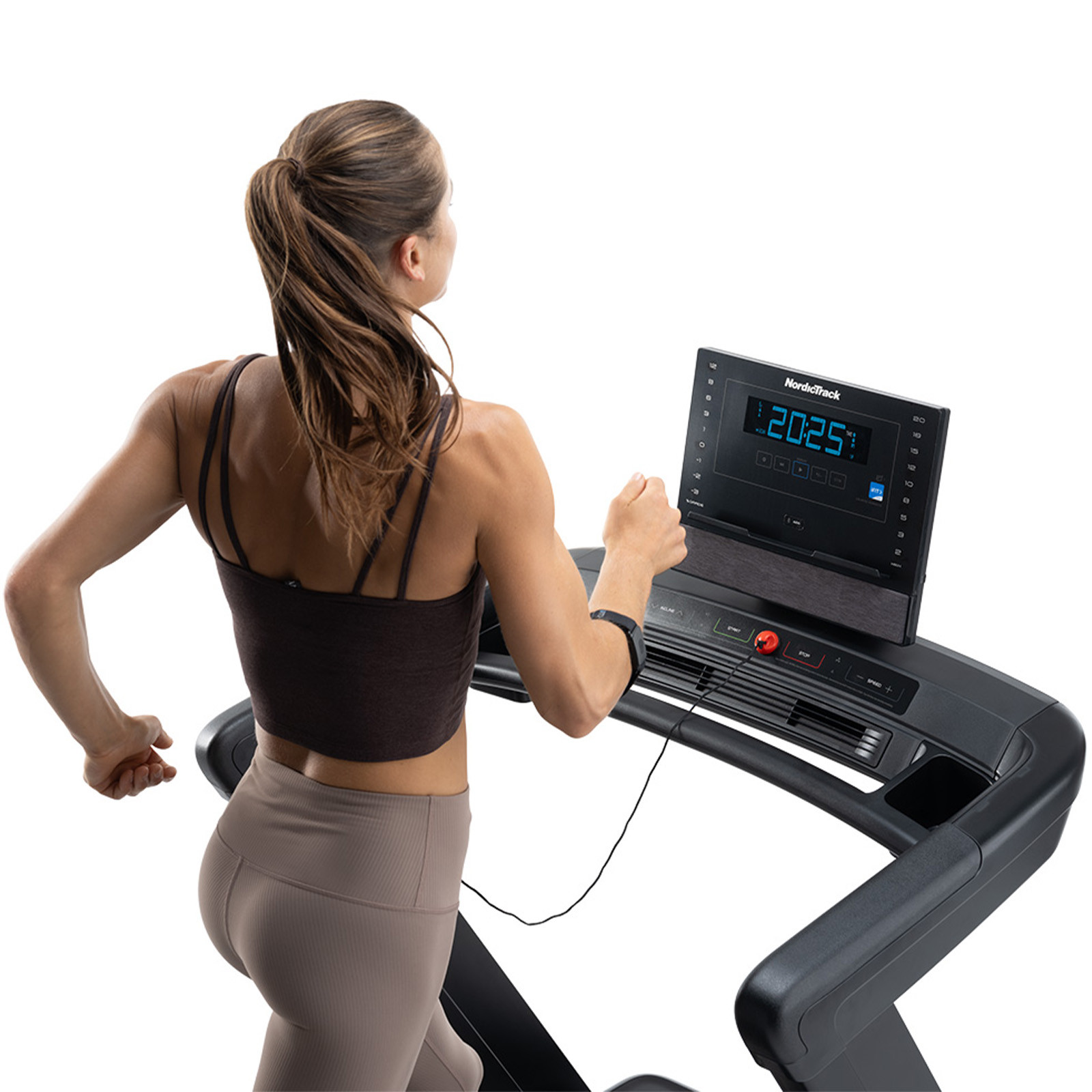 NordicTrack Commercial LE Treadmill Shop now at Fitshop Fitshop